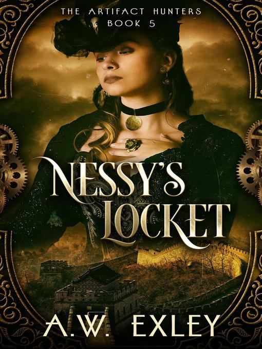 Title details for Nessy's Locket by A.W. Exley - Available